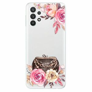 Odolné silikonové pouzdro iSaprio - Handbag 01 - Samsung Galaxy A32 5G obraz