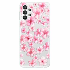 Odolné silikonové pouzdro iSaprio - Flower Pattern 05 - Samsung Galaxy A32 5G obraz