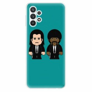 Odolné silikonové pouzdro iSaprio - Pulp Fiction - Samsung Galaxy A32 5G obraz