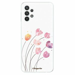 Odolné silikonové pouzdro iSaprio - Flowers 14 - Samsung Galaxy A32 5G obraz