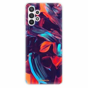 Odolné silikonové pouzdro iSaprio - Color Marble 19 - Samsung Galaxy A32 5G obraz