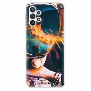 Odolné silikonové pouzdro iSaprio - Astronaut 01 - Samsung Galaxy A32 5G obraz