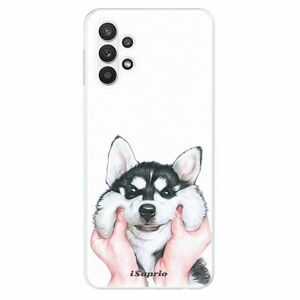 Odolné silikonové pouzdro iSaprio - Malamute 01 - Samsung Galaxy A32 5G obraz