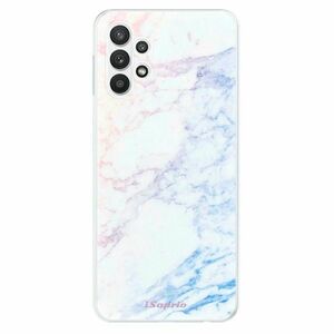 Odolné silikonové pouzdro iSaprio - Raibow Marble 10 - Samsung Galaxy A32 5G obraz