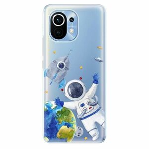 Odolné silikonové pouzdro iSaprio - Space 05 - Xiaomi Mi 11 obraz