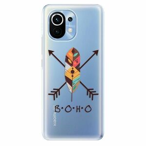 Odolné silikonové pouzdro iSaprio - BOHO - Xiaomi Mi 11 obraz