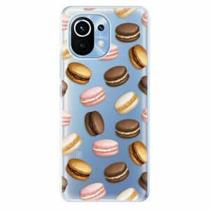 Odolné silikonové pouzdro iSaprio - Macaron Pattern - Xiaomi Mi 11 obraz