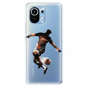 Odolné silikonové pouzdro iSaprio - Fotball 01 - Xiaomi Mi 11 obraz