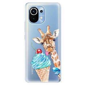 Odolné silikonové pouzdro iSaprio - Love Ice-Cream - Xiaomi Mi 11 obraz