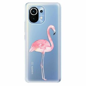 Odolné silikonové pouzdro iSaprio - Flamingo 01 - Xiaomi Mi 11 obraz