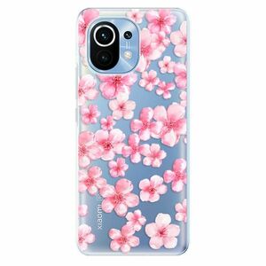 Odolné silikonové pouzdro iSaprio - Flower Pattern 05 - Xiaomi Mi 11 obraz