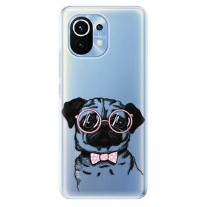 Odolné silikonové pouzdro iSaprio - The Pug - Xiaomi Mi 11 obraz