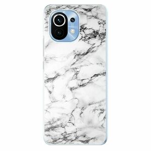 Odolné silikonové pouzdro iSaprio - White Marble 01 - Xiaomi Mi 11 obraz