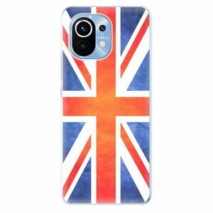 Odolné silikonové pouzdro iSaprio - UK Flag - Xiaomi Mi 11 obraz