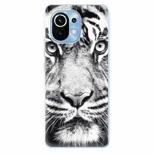 Odolné silikonové pouzdro iSaprio - Tiger Face - Xiaomi Mi 11 obraz