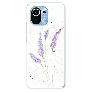 Odolné silikonové pouzdro iSaprio - Lavender - Xiaomi Mi 11 obraz