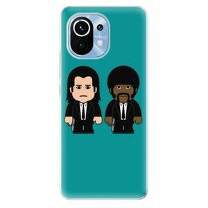 Odolné silikonové pouzdro iSaprio - Pulp Fiction - Xiaomi Mi 11 obraz