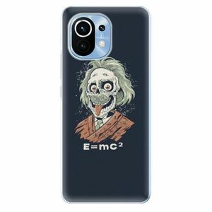 Odolné silikonové pouzdro iSaprio - Einstein 01 - Xiaomi Mi 11 obraz