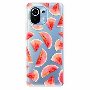 Odolné silikonové pouzdro iSaprio - Melon Pattern 02 - Xiaomi Mi 11 obraz