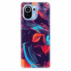 Odolné silikonové pouzdro iSaprio - Color Marble 19 - Xiaomi Mi 11 obraz