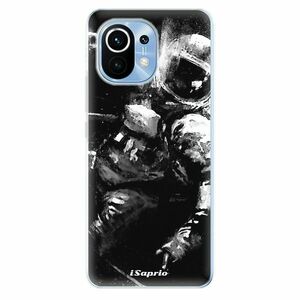 Odolné silikonové pouzdro iSaprio - Astronaut 02 - Xiaomi Mi 11 obraz