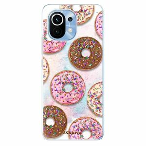 Odolné silikonové pouzdro iSaprio - Donuts 11 - Xiaomi Mi 11 obraz