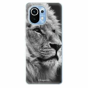 Odolné silikonové pouzdro iSaprio - Lion 10 - Xiaomi Mi 11 obraz