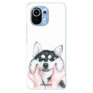 Odolné silikonové pouzdro iSaprio - Malamute 01 - Xiaomi Mi 11 obraz