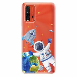 Odolné silikonové pouzdro iSaprio - Space 05 - Xiaomi Redmi 9T obraz