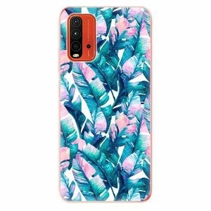 Odolné silikonové pouzdro iSaprio - Palm Leaves 03 - Xiaomi Redmi 9T obraz