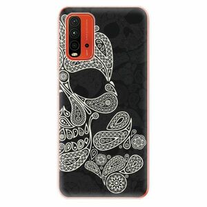 Odolné silikonové pouzdro iSaprio - Mayan Skull - Xiaomi Redmi 9T obraz