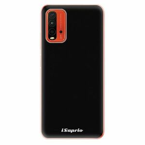 Odolné silikonové pouzdro iSaprio - 4Pure - černý - Xiaomi Redmi 9T obraz