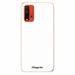 Odolné silikonové pouzdro iSaprio - 4Pure - bílý - Xiaomi Redmi 9T obraz