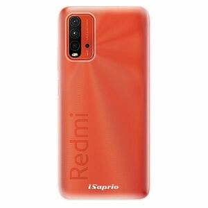 Odolné silikonové pouzdro iSaprio - 4Pure - mléčný bez potisku - Xiaomi Redmi 9T obraz