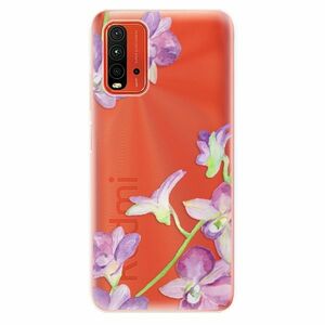 Odolné silikonové pouzdro iSaprio - Purple Orchid - Xiaomi Redmi 9T obraz