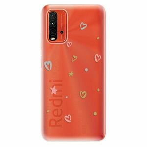 Odolné silikonové pouzdro iSaprio - Lovely Pattern - Xiaomi Redmi 9T obraz