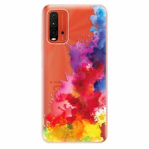 Odolné silikonové pouzdro iSaprio - Color Splash 01 - Xiaomi Redmi 9T obraz