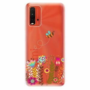 Odolné silikonové pouzdro iSaprio - Bee 01 - Xiaomi Redmi 9T obraz