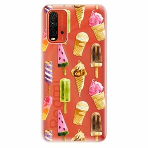 Odolné silikonové pouzdro iSaprio - Ice Cream - Xiaomi Redmi 9T obraz