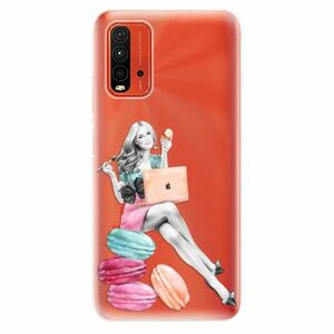 Odolné silikonové pouzdro iSaprio - Girl Boss - Xiaomi Redmi 9T obraz