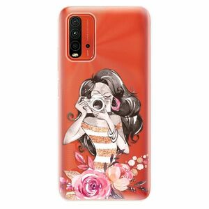 Odolné silikonové pouzdro iSaprio - Charming - Xiaomi Redmi 9T obraz