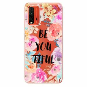 Odolné silikonové pouzdro iSaprio - BeYouTiful - Xiaomi Redmi 9T obraz