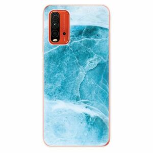 Odolné silikonové pouzdro iSaprio - Blue Marble - Xiaomi Redmi 9T obraz