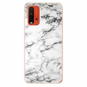 Odolné silikonové pouzdro iSaprio - White Marble 01 - Xiaomi Redmi 9T obraz