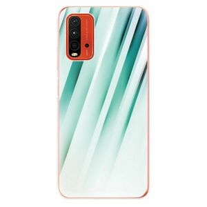 Odolné silikonové pouzdro iSaprio - Stripes of Glass - Xiaomi Redmi 9T obraz