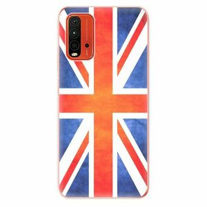 Odolné silikonové pouzdro iSaprio - UK Flag - Xiaomi Redmi 9T obraz