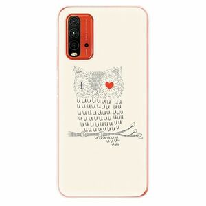 Odolné silikonové pouzdro iSaprio - I Love You 01 - Xiaomi Redmi 9T obraz