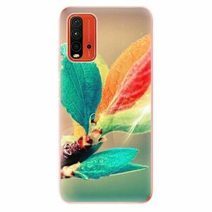 Odolné silikonové pouzdro iSaprio - Autumn 02 - Xiaomi Redmi 9T obraz