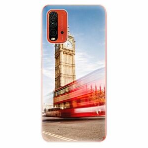 Odolné silikonové pouzdro iSaprio - London 01 - Xiaomi Redmi 9T obraz