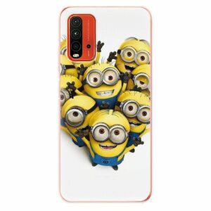 Odolné silikonové pouzdro iSaprio - Mimons 01 - Xiaomi Redmi 9T obraz